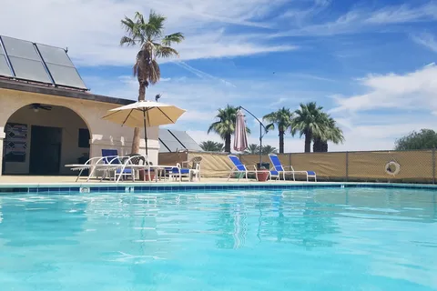 Oasis Palms RV Park