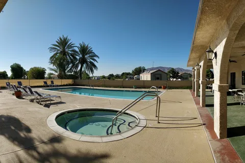 Oasis Palms RV Park