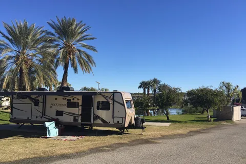 Oasis Palms RV Park