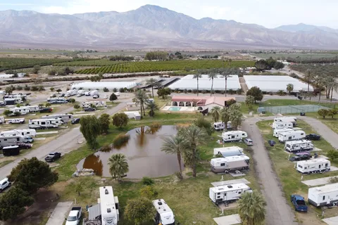 Oasis Palms RV Park