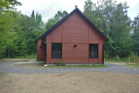 Riviere-a-la-peche Campground - La Mauricie National Park