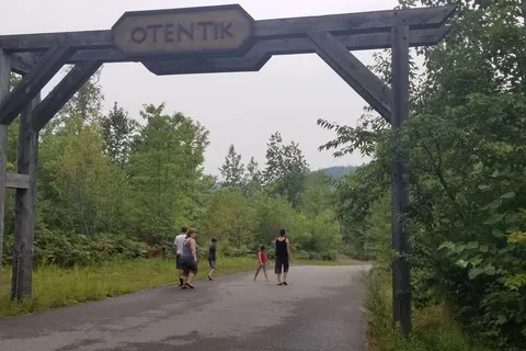 Riviere-a-la-peche Campground - La Mauricie National Park