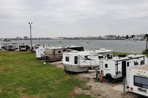 Galveston RV Resort and Marina