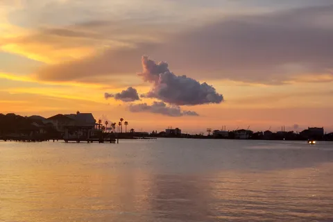 Galveston RV Resort and Marina