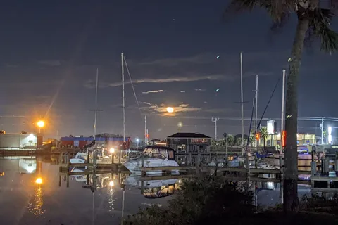 Galveston RV Resort and Marina