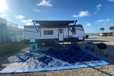 Galveston RV Resort and Marina