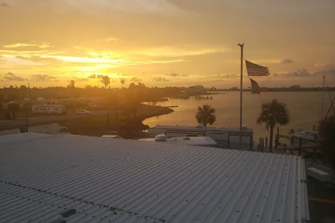 Galveston RV Resort and Marina