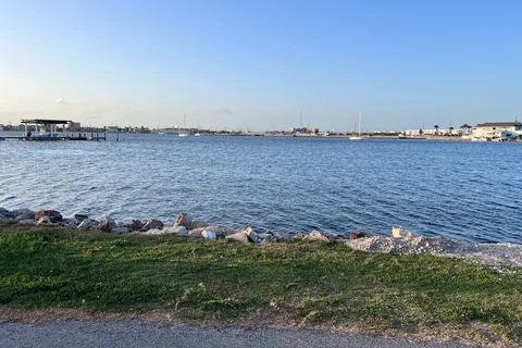 Galveston RV Resort and Marina