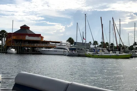 Galveston RV Resort and Marina