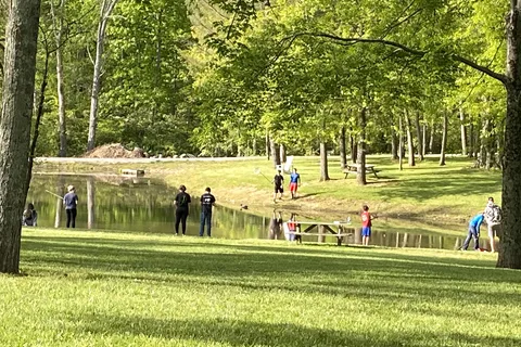 Olive Branch Campground