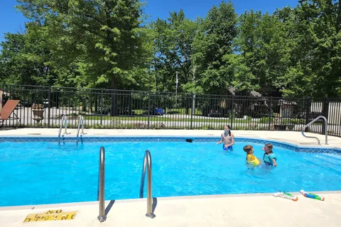Olive Branch Campground