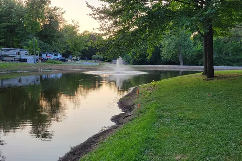 Olive Branch Campground