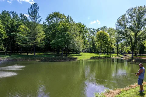 Olive Branch Campground
