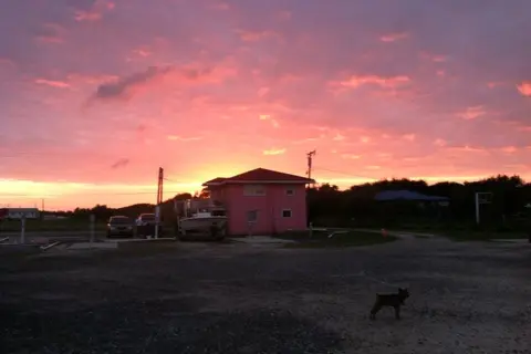 Island House RV Park