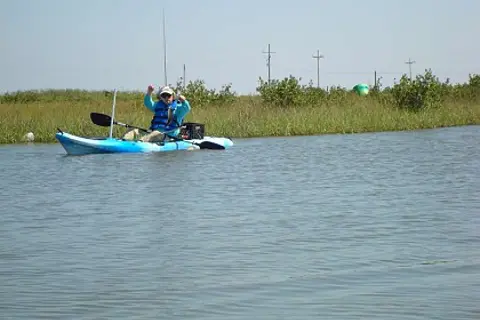 Island House RV Park