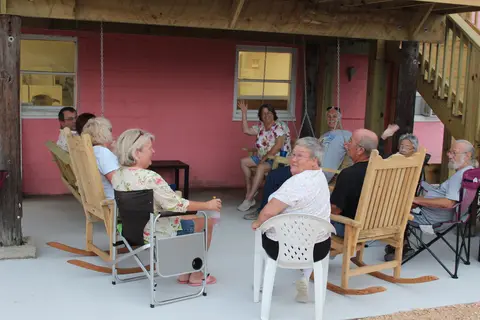 Island House RV Park