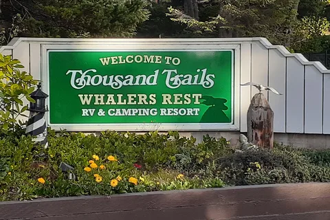 Whalers Rest RV and Camping Resort