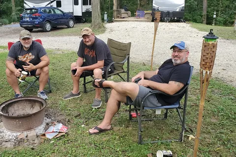 Deer Ridge Camping Resort
