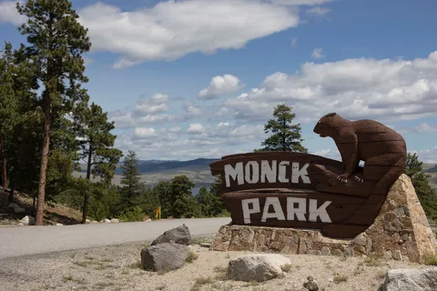 Monck Provincial Park