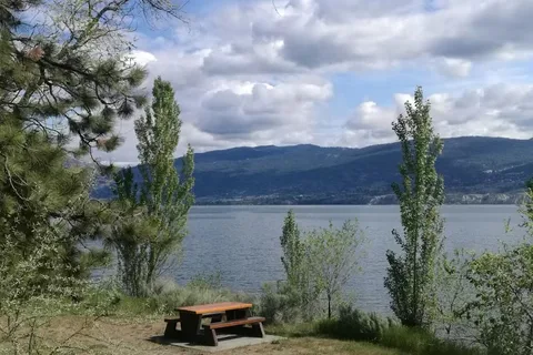 Monck Provincial Park