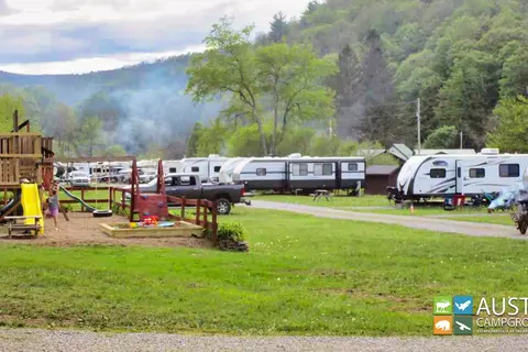 Austin Campground