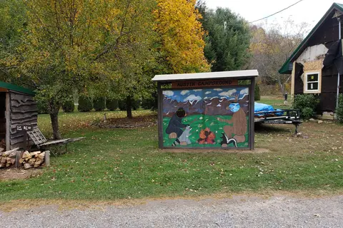 Austin Campground