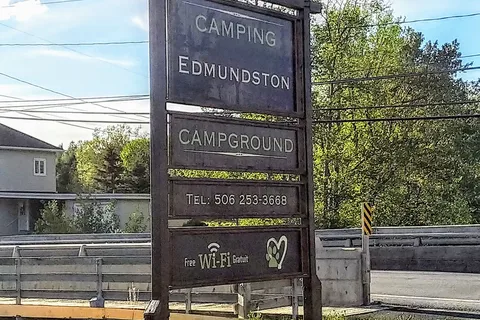 Camping Edmonston Campground