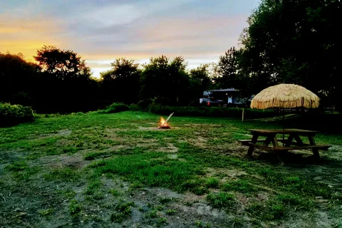 Camping Edmonston Campground