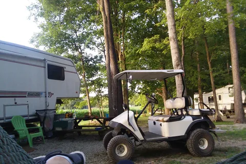 Woodys Camp and Bait