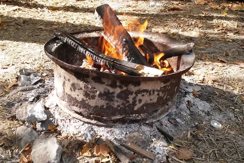 Woodys Camp and Bait