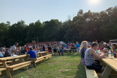 Woodys Camp and Bait