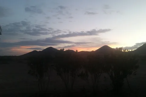 Desert Gardens International RV and Mobile Home Park
