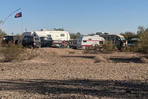 Desert Gardens International RV and Mobile Home Park