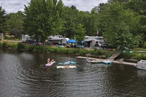 Two Rivers Campground