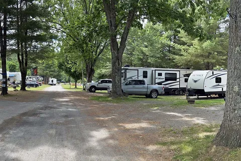 Two Rivers Campground