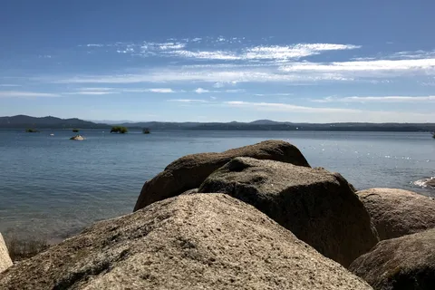 Beals Point - Folsom Lake State Recreational Area