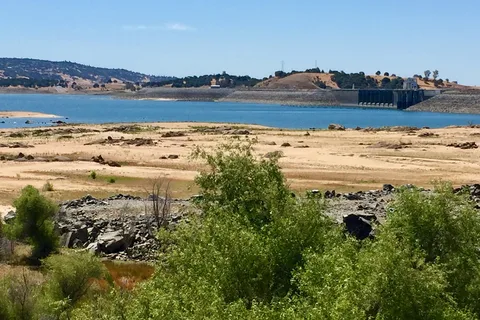 Beals Point - Folsom Lake State Recreational Area