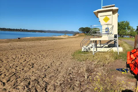 Beals Point - Folsom Lake State Recreational Area