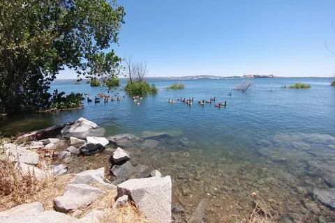 Beals Point - Folsom Lake State Recreational Area