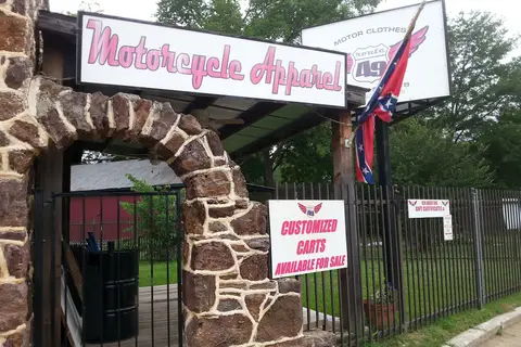 Jefferson Ice Express and RV Park