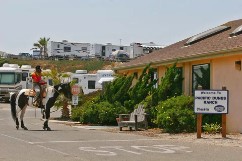Pacific Dunes Ranch RV Resort