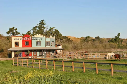 Pacific Dunes Ranch RV Resort