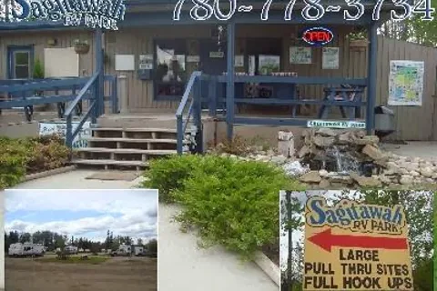 Sagitawah RV Park and Campground