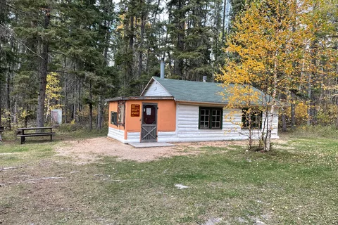 Anderson Point - Anglin Lake Provincial Rec Site
