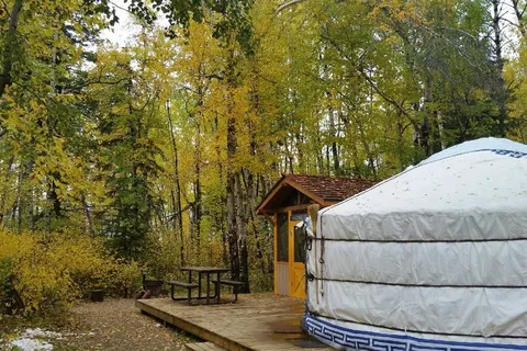 Anderson Point - Anglin Lake Provincial Rec Site
