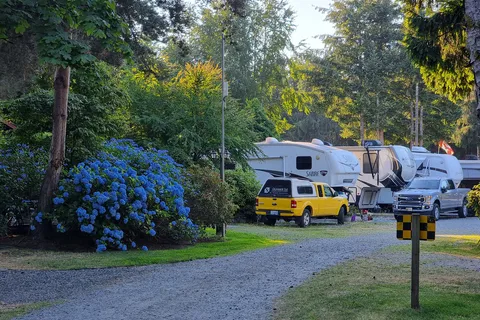 Peace Arch RV Park