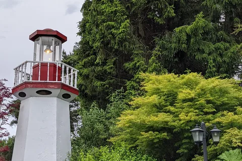 Peace Arch RV Park