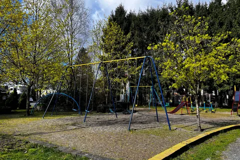 Peace Arch RV Park