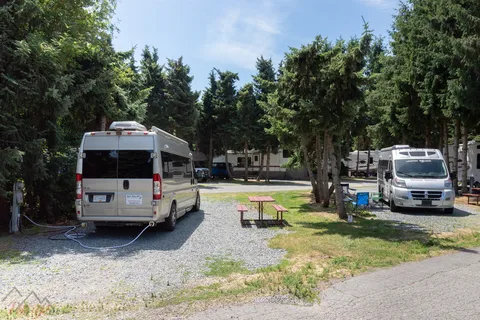 Peace Arch RV Park