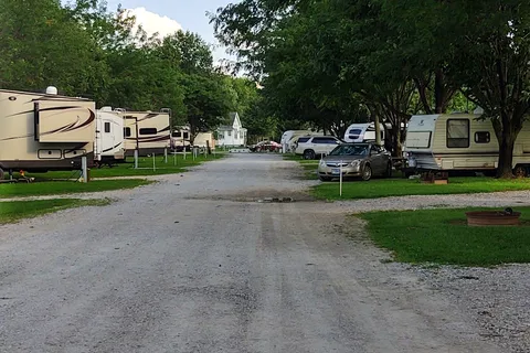 New Vision RV Park LLC
